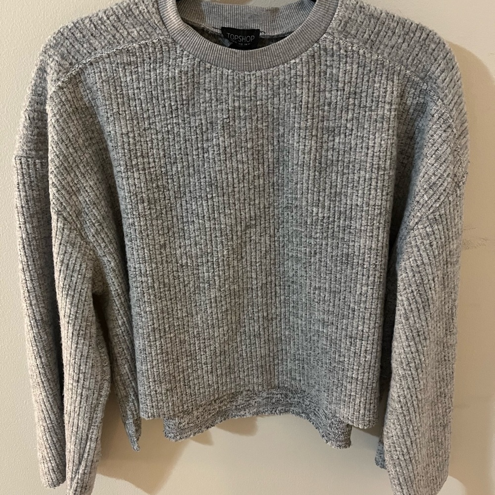 TopShop light sweater